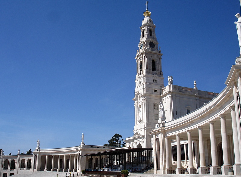 Fatima e le Abbazie del Portogallo