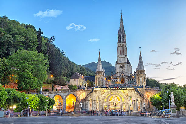 Pellegrinaggio a Lourdes  Accompagnato da Suor Maria Gloria Riva